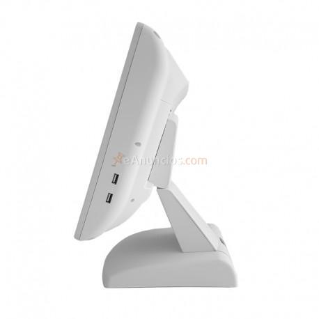 Approx - appTPV01WH 38,4 cm (15.1) 1024 x 768 Pixeles Pantalla táctil 2 GHz J1900 Todo-en-Uno Blanco