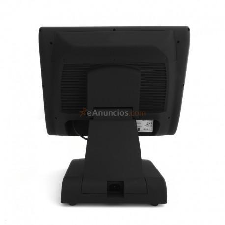 Approx - appTPV03+ 38,4 cm (15.1) 1024 x 768 Pixeles Pantalla táctil 2 GHz J1900 Todo-en-Uno Negro