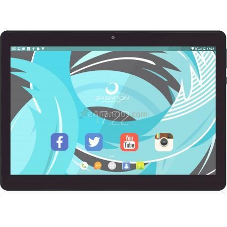 Brigmton - BTPC-1019 tablet Allwinner A33 16 GB Negro