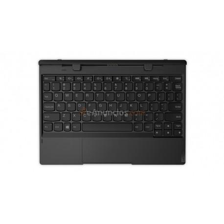 Lenovo - 10 tablet Intel Celeron N4100 64 GB 3G 4G Negro
