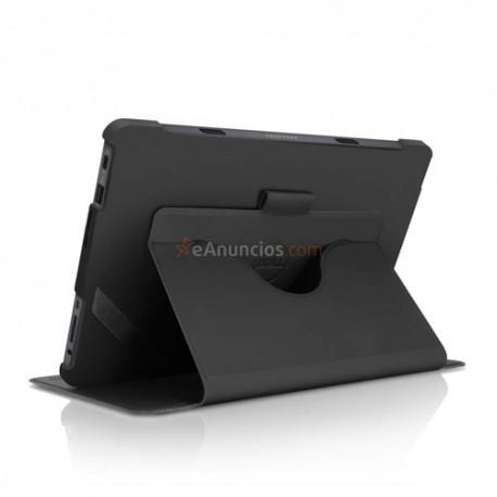 DELL - 460-BBTX funda para tablet 25,6 cm (10.1) Folio Gris