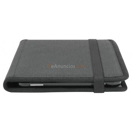 Mobilis - 051003 funda para tablet 25,6 cm (10.1) Folio Negro
