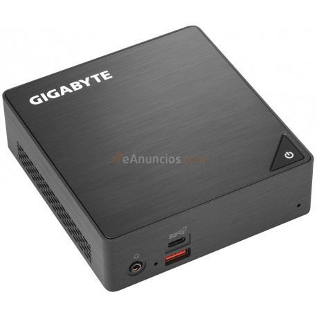 Gigabyte - GB-BRi7-8550 i7-8550U 1,80 GHz UCFF Negro BGA 1356