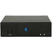 Aopen - DE7200 PGA946 2.4GHz i7-4700MQ 1,25l tamaño PC Negro