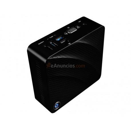 MSI - Cubi N 8GL-002BEU N5000 1,10 GHz 0,45 l tamaño PC Negro BGA 1090
