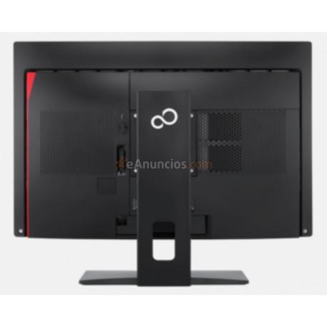 Fujitsu - ESPRIMO K55824 60,5 cm (23.8) 1920 x 1080 Pixeles 8 generación de procesadores Intel Core™ i3 i3-8100