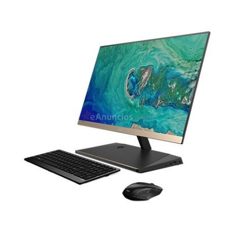 Acer - Aspire S24-880 60,5 cm (23.8) 1920 x 1080 Pixeles 1,60 GHz 8 generación de procesadores Intel Core™ i5 i5