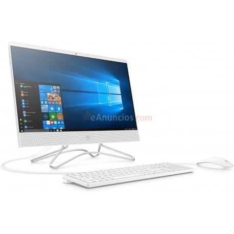 HP - 22 -c0037ns 54,6 cm (21.5) 1920 x 1080 Pixeles 7. generación de APU AMD Serie A4 A4-9125 4 GB DDR4-SDRAM 256