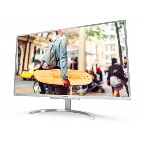 MEDION - E23201 60,5 cm (23.8) 1920 x 1080 Pixeles Intel Celeron J4005 4 GB 64 GB eMMC Plata PC todo en uno