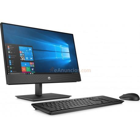 HP - ProOne 600 G5 54,6 cm (21.5) 1920 x 1080 Pixeles 9th gen Intel Core™ i5 i5-9500 8 GB DDR4-SDRAM 256 GB SSD N