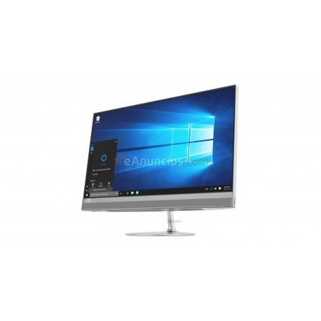 Lenovo - IdeaCentre 520 60,5 cm (23.8) 1920 x 1080 Pixeles 7 generación de procesadores Intel Core™ i3 i3-7020U