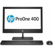 HP - ProOne 400 G5 50,8 cm (20) 1600 x 900 Pixeles Intel Core i3-9xxx i3-9100T 8 GB DDR4-SDRAM 1000 GB Unidad de d