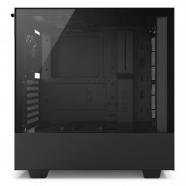 NZXT - H500 Midi-Tower Negro carcasa de ordenador