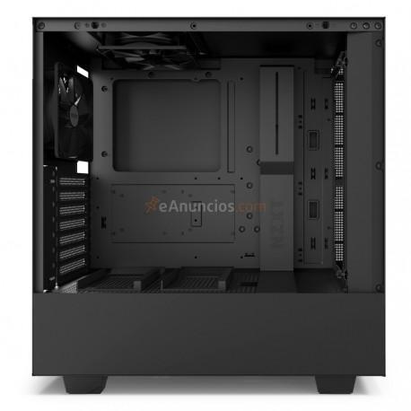 NZXT - H500 Midi-Tower Negro carcasa de ordenador