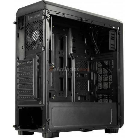Aerocool - Aero-300 FAW Midi-Tower Negro