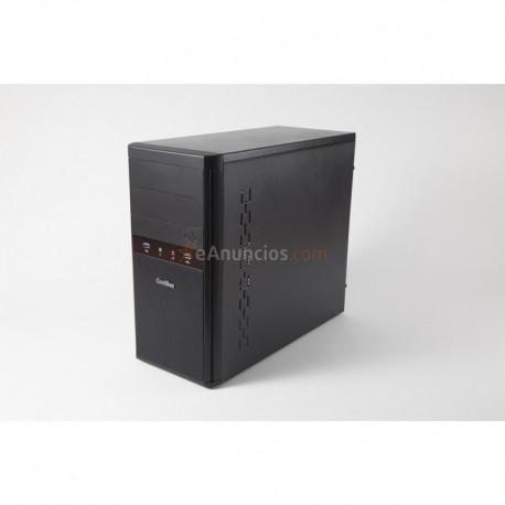 CoolBox - CAJCOOM55U3SF Torre Negro