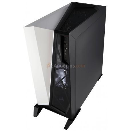 Corsair - Carbide SPEC-OMEGA Midi-Tower Negro, Blanco