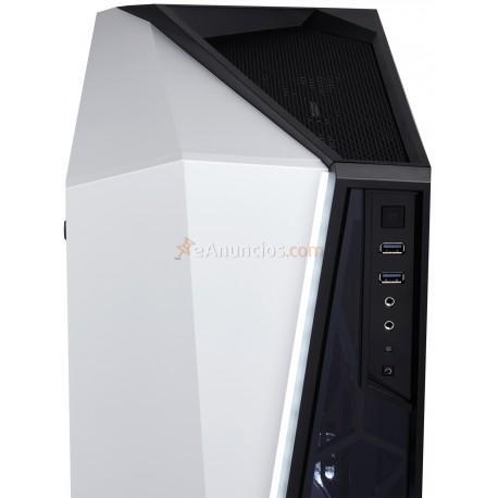 Corsair - Carbide SPEC-OMEGA Midi-Tower Negro, Blanco