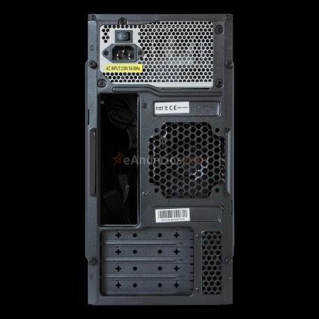 UNYKAch - Aero C20 Micro-Tower Negro 500 W