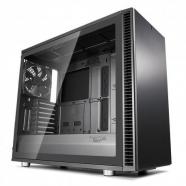 Fractal Design - Define S2 TG Midi-Tower Negro, Gris