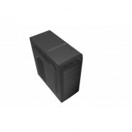 CoolBox - F-750 carcasa de ordenador Negro