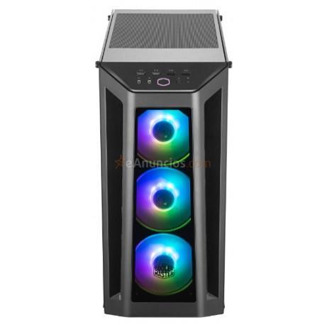Cooler Master - MasterBox MB530P Midi-Tower Negro