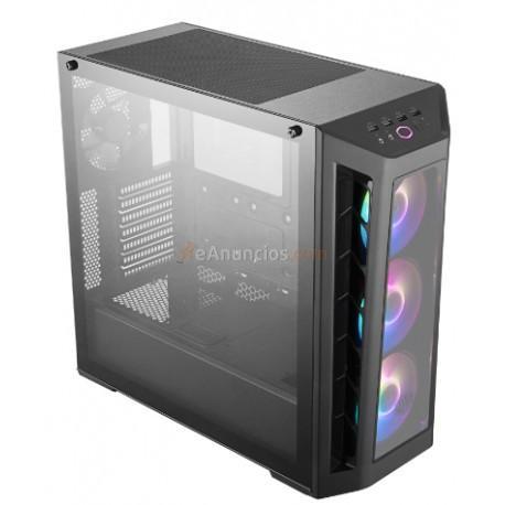 Cooler Master - MasterBox MB530P Midi-Tower Negro