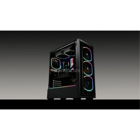 Enermax - StarryFort SF30 Torre Negro