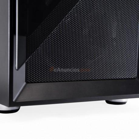 TALIUS - caja ATX gaming Valkyria led RGB USB 3.0