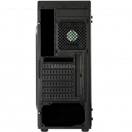 Aerocool - Shard Midi-Tower Negro