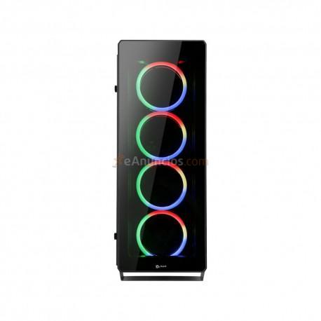 TALIUS - caja Atx gaming Leviathan led RGB USB 3.0