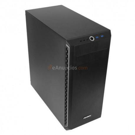 Antec - P7 Silent Midi-Tower Negro
