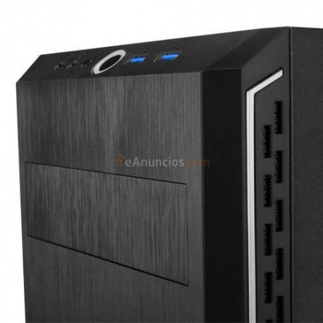 Antec - P7 Silent Midi-Tower Negro