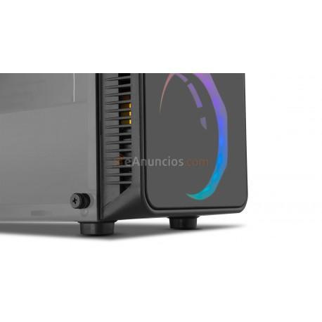 NOX - Hummer TGM Midi-Tower Negro