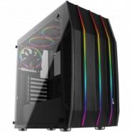 Aerocool - Klaw Midi-Tower Negro