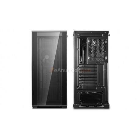 DeepCool - MATREXX 70 Midi-Tower Negro