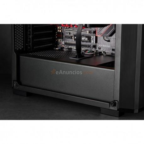 Corsair - Carbide 175R RGB Midi-Tower Negro