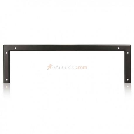StarTech.com - Rack de Acero Vertical de Pared 2U 19in Pulgadas para Equipos Montaje Vertical