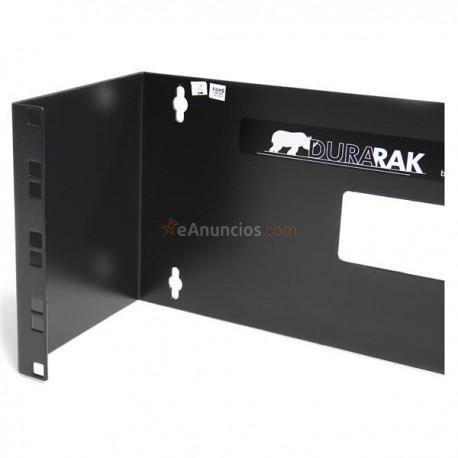StarTech.com - Soporte Abisagrado de Montaje en Pared 4U 19 pulgadas para Paneles de Conexión