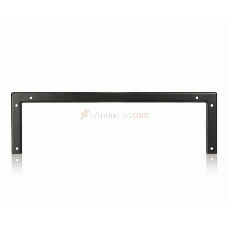 StarTech.com - Rack de Acero Vertical de Pared 3U 19in Pulgadas para Equipos Montaje Vertical