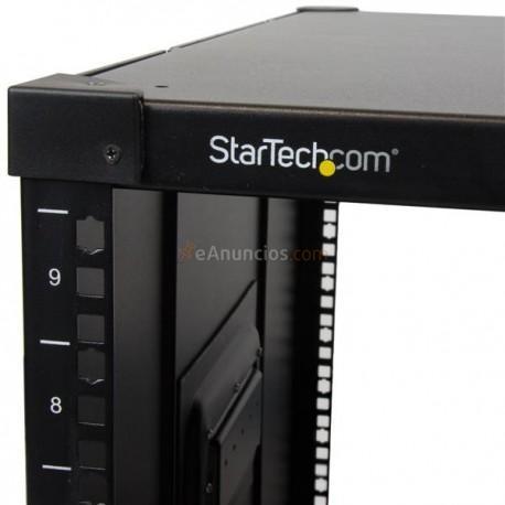 StarTech.com - Rack Portátil 9U con Mangos de Agarre para Servidores