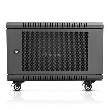 V7 - Armario de bastidor de 6U de montaje en pared