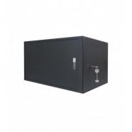 WP - WPN-RWS-06504-B estante 60 kg 6U Negro