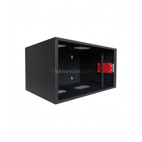 WP - WPN-RWS-06504-B estante 60 kg 6U Negro