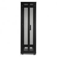 APC - NetShelter SV estante 1002,27 kg Rack o bastidor independiente Negro
