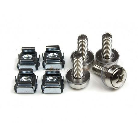 StarTech.com - Estante Bandeja para Armario Rack Universal de Servidores 2U 22in Profundidad Fija - 22kg