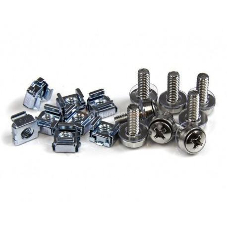 StarTech.com - Estante Bandeja Cantilever para Armario Rack de Servidores 2U Profundidad Fija - 56kg