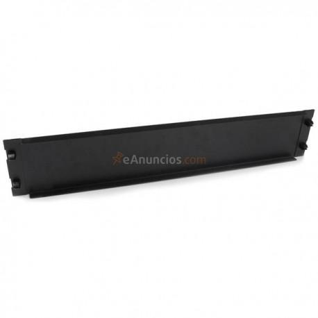 StarTech.com - Panel Ciego Ventilado 2U de Instalación sin Herramientas para Rack