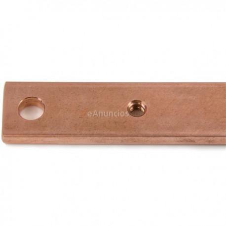 StarTech.com - Barra de Tierra para Racks de Servidores - 1U o 10U