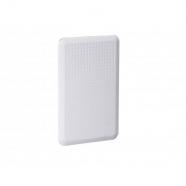 CoolBox - SlimChase M-2503 2.5 Carcasa de disco duroSSD Blanco